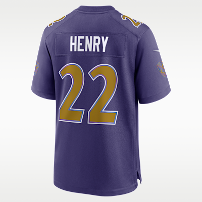 Zay Flowers Baltimore Ravens Men's Nike NFL Game Jersey. Nike.com